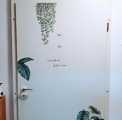 In Center Halle With Shared Bathroom & Kitchen - Free Wifi & Ground Floor * Halle (Saale)