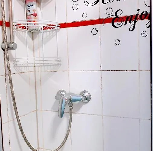 Apartman In Center Halle With Shared Bathroom & Kitchen - Free Wifi & Ground Floor